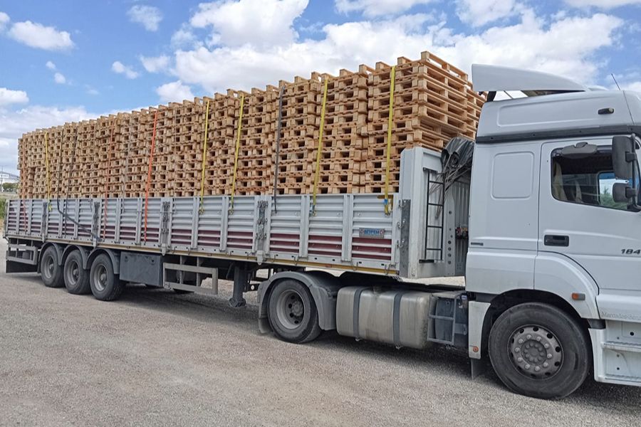 Kaman Euro Palet Fiyatları